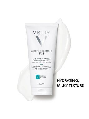 Vichy Pureté Thermale 3-in-1 One Step Cleanser